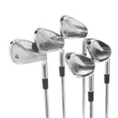 TaylorMade P770 2020 Steel Mens Right Hand Irons 5-9 Stiff - KBS Tour 120