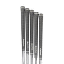 TaylorMade P770 2020 Steel Mens Right Hand Irons 5-9 Stiff - KBS Tour 120