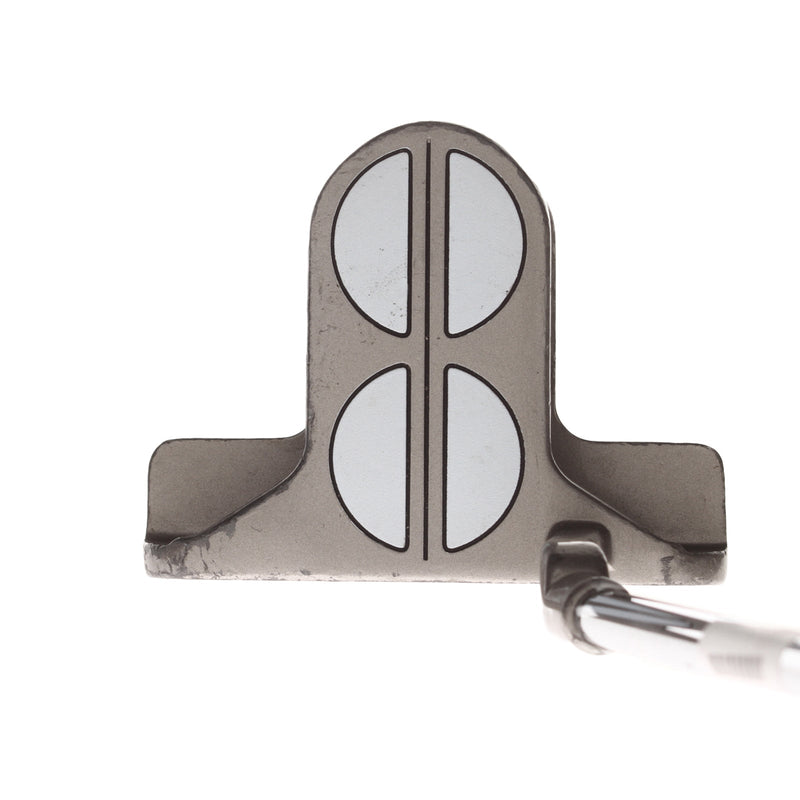 RAM AL-2 Mens Right Hand Putter 35" Mallet - RAM