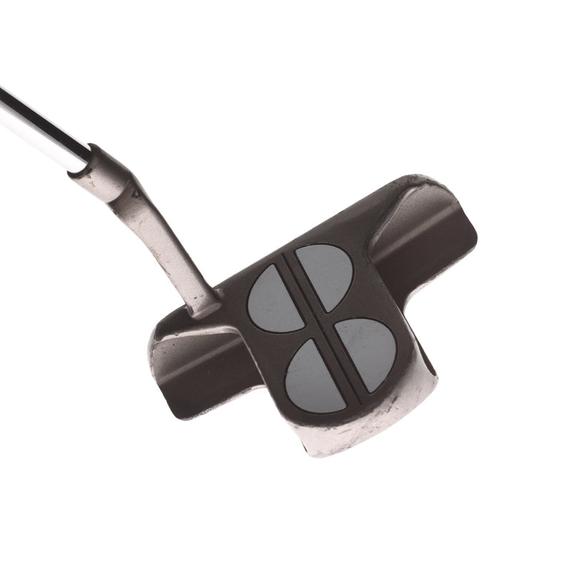 RAM AL-2 Mens Right Hand Putter 35" Mallet - RAM