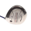 Callaway Big Bertha 454 Graphite Mens Right Hand Driver 10* Stiff - Grafalloy ProLaunch Blue 65S