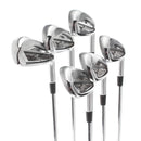 Mizuno JPX 921 Hot Metal Steel Mens Right Hand Irons 5-PW Regular - N.S.Pro 950GHNeo