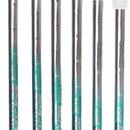 Mizuno JPX 921 Hot Metal Steel Mens Right Hand Irons 5-PW Regular - N.S.Pro 950GHNeo