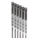 Mizuno JPX 921 Hot Metal Steel Mens Right Hand Irons 5-PW Regular - N.S.Pro 950GHNeo