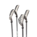 Wilson Di7 Steel Mens Right Hand Irons 7-PW Uniflex - True Temper