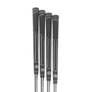 Wilson Di7 Steel Mens Right Hand Irons 7-PW Uniflex - True Temper