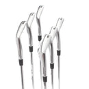 Callaway Apex Pro 21 Steel Mens Right Hand Irons 6-AW Stiff - Elevate ETS 115