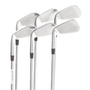 Callaway Apex Pro 21 Steel Mens Right Hand Irons 6-AW Stiff - Elevate ETS 115