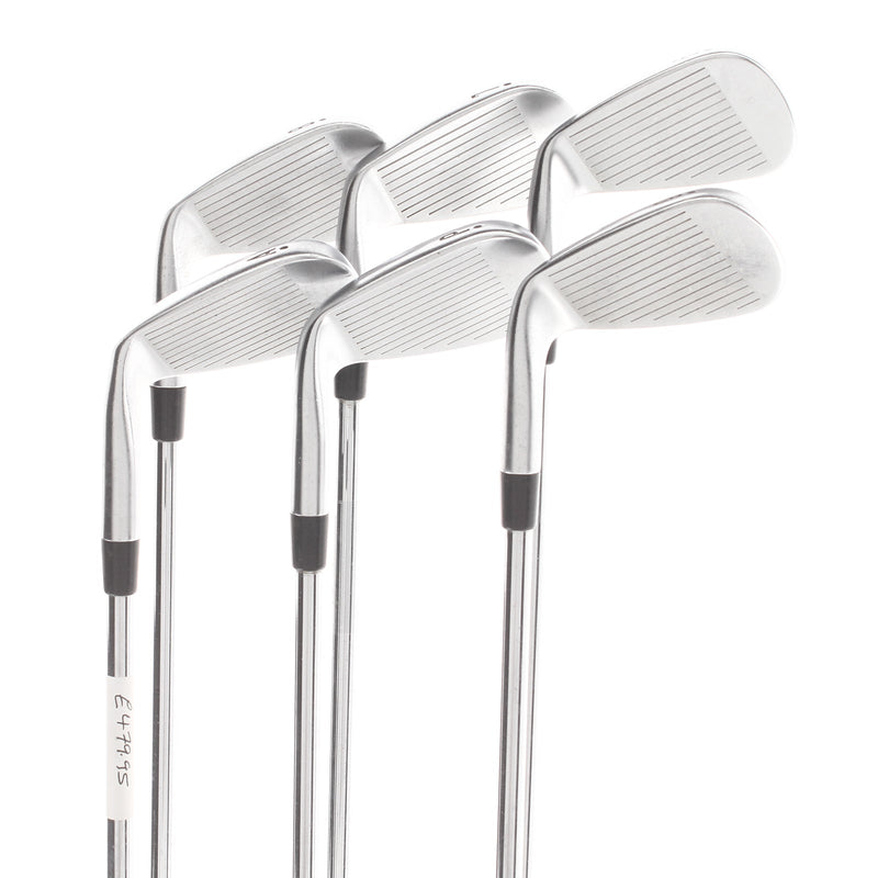 Callaway Apex Pro 21 Steel Mens Right Hand Irons 6-AW Stiff - Elevate ETS 115