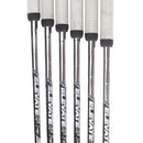 Callaway Apex Pro 21 Steel Mens Right Hand Irons 6-AW Stiff - Elevate ETS 115