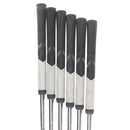 Callaway Apex Pro 21 Steel Mens Right Hand Irons 6-AW Stiff - Elevate ETS 115