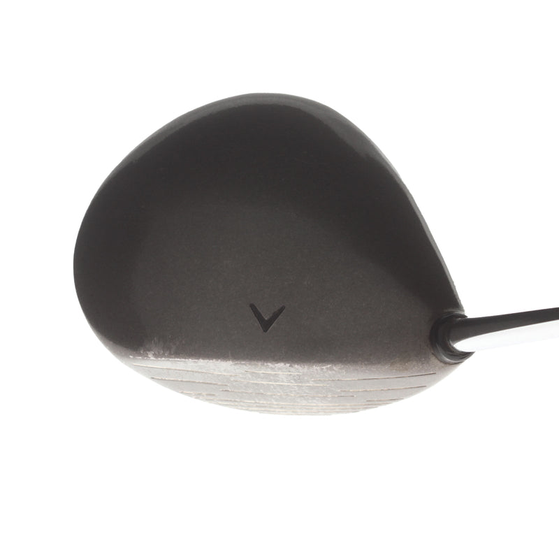 Callaway Big Bertha Steelhead Steel Mens Right Hand Driver 10* Stiff - True Temper Dynamic