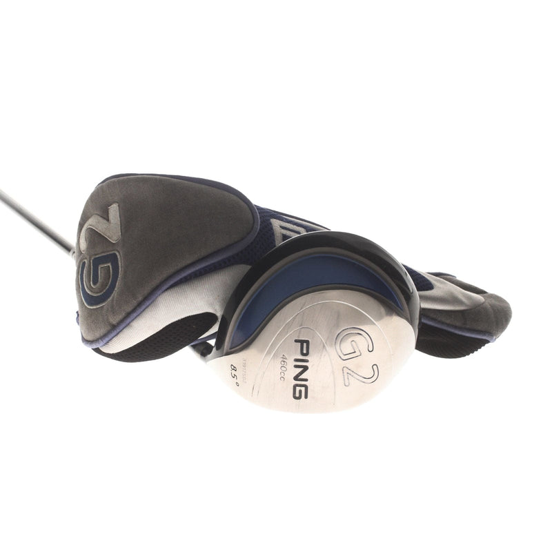 Ping G2 Graphite Mens Right Hand Driver 8.5* Stiff - Ping TFC 100D
