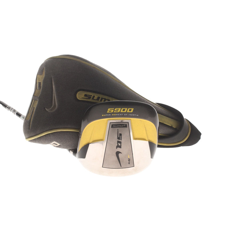 Nike Sumo2 Graphite Mens Right Hand Driver 9.5* Stiff - Diamana Sasquatch 55g