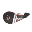 Wilson D100 Graphite Mens Right Hand Driver 12* Senior - Matrix Ozik HD 4.1