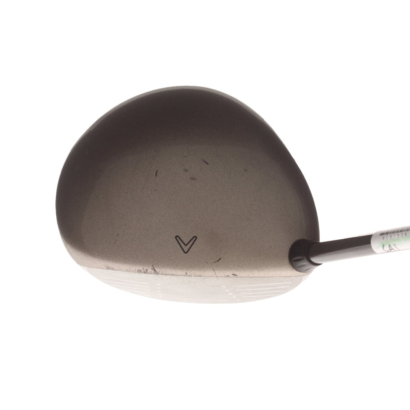 Callaway Big Bertha Titanium Graphite Ladies Right Hand Driver 11* Ladies - Callaway Gems 55w