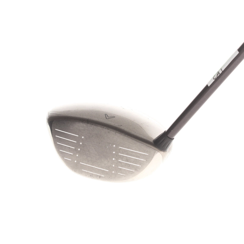Callaway Big Bertha Titanium Graphite Ladies Right Hand Driver 11* Ladies - Callaway Gems 55w