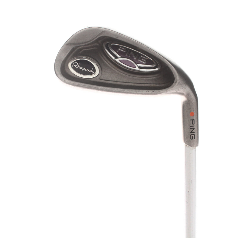 Ping Rhapsody Graphite Ladies Right Hand Pitching Wedge 2.25* Flat Ladies - Ping ULT129