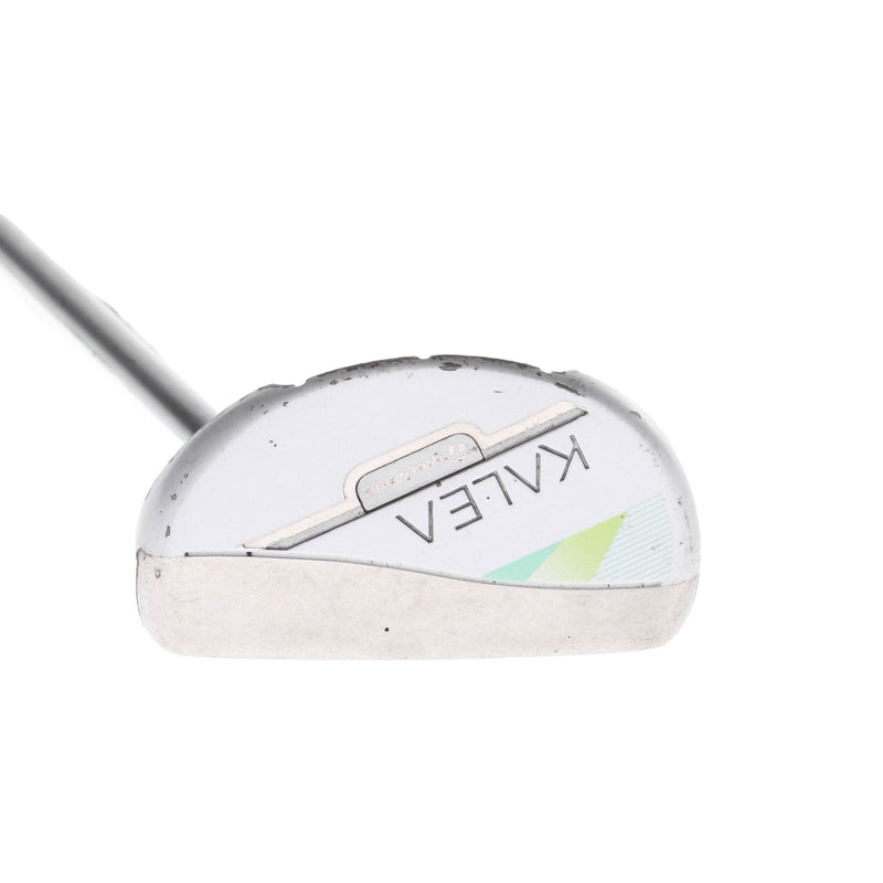 TaylorMade Kalea Ladies Right Hand Putter 32.5" Mid-Mallet - TaylorMade