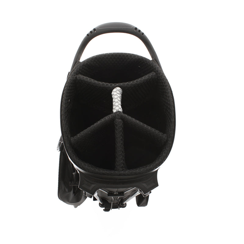 Stromberg Weatherlite Stand Bag - Black/White