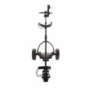 Motocaddy S3 Lite 3-Wheel Push/Pull Trolley - Black