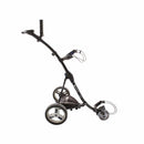 Motocaddy S3 Lite 3-Wheel Push/Pull Trolley - Black