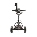 Motocaddy S3 Lite 3-Wheel Push/Pull Trolley - Black