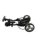 Motocaddy S3 Lite 3-Wheel Push/Pull Trolley - Black