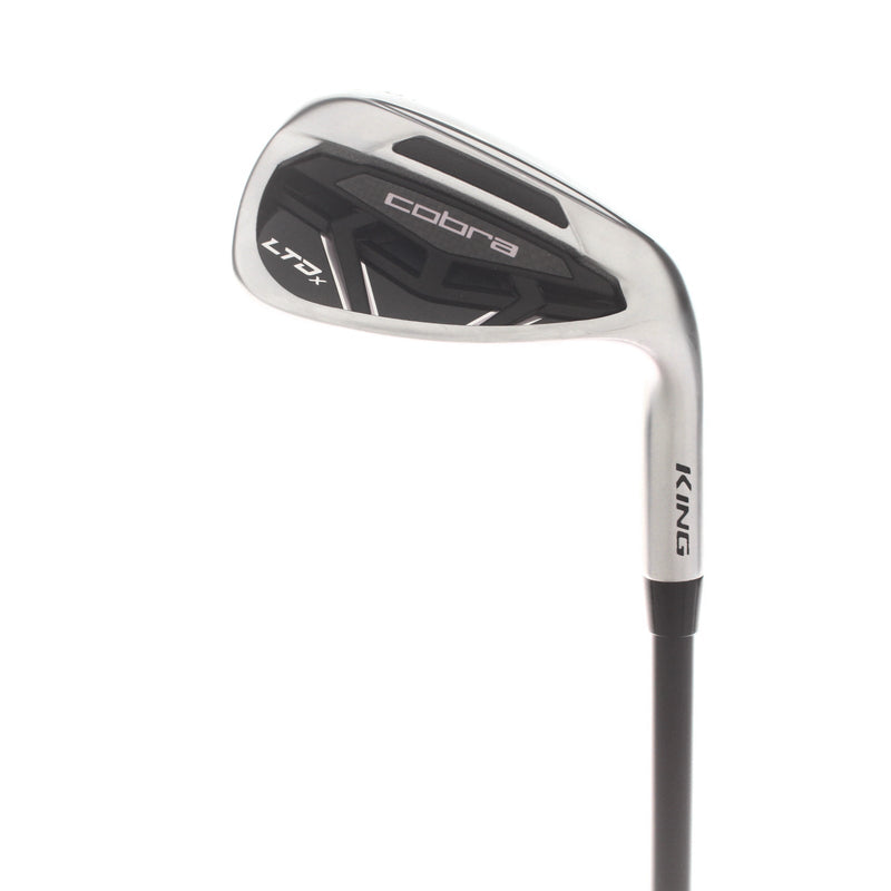 Cobra LTDx Graphite Ladies Right Hand Gap Wedge 47.5* Ladies - KBS 55