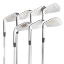 Mizuno MP-68 Steel Mens Right Hand Irons 4-PW Extra Stiff - Project X 6.5