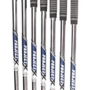 Mizuno MP-68 Steel Mens Right Hand Irons 4-PW Extra Stiff - Project X 6.5