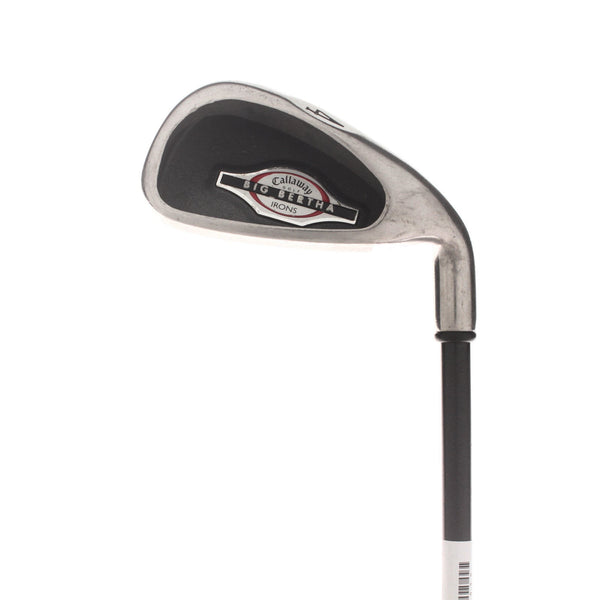 Callaway Big Bertha Graphite Mens Right Hand 4 Iron Firm - Callaway RCH 75i