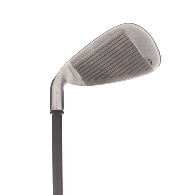 Callaway Big Bertha Graphite Mens Right Hand 4 Iron Firm - Callaway RCH 75i