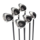 Callaway Big Bertha Graphite Mens Right Hand Irons 6-GW Firm - Callaway RCH 75i