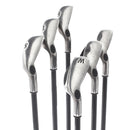 Callaway Big Bertha Graphite Mens Right Hand Irons 6-GW Firm - Callaway RCH 75i