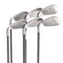 Callaway Big Bertha Graphite Mens Right Hand Irons 6-GW Firm - Callaway RCH 75i