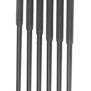 Callaway Big Bertha Graphite Mens Right Hand Irons 6-GW Firm - Callaway RCH 75i