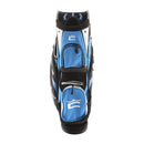 Cobra Cart Bag - Blue/Black/White