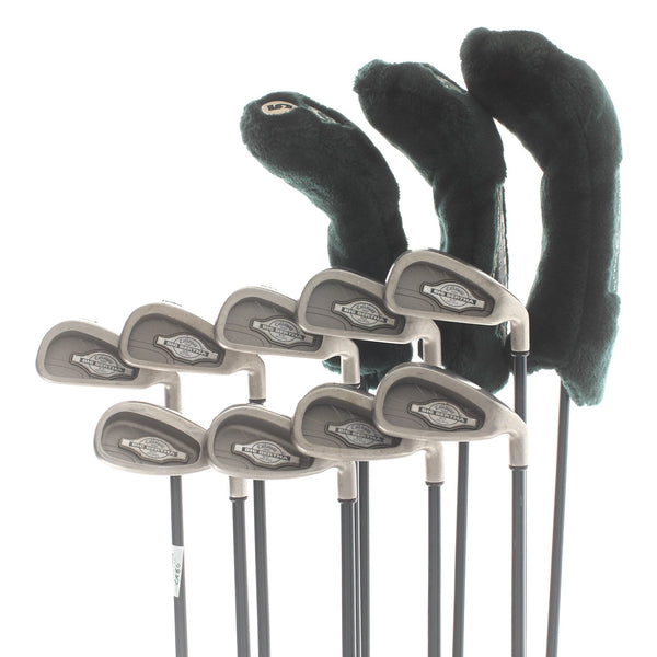 Callaway Big Bertha Steelhead Graphite Ladies Right Hand Package Set Ladies - Callaway Gems 50