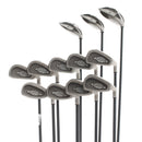Callaway Big Bertha Steelhead Graphite Ladies Right Hand Package Set Ladies - Callaway Gems 50