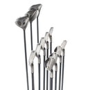 Callaway Big Bertha Steelhead Graphite Ladies Right Hand Package Set Ladies - Callaway Gems 50