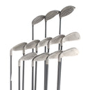 Callaway Big Bertha Steelhead Graphite Ladies Right Hand Package Set Ladies - Callaway Gems 50