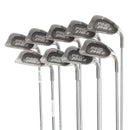 Ping Zing 2 Steel Mens Right Hand Irons 3-SW Green Dot 1.5* Upright Regular - Ping
