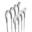 Ping G10 Steel Mens Right Hand Irons 4-SW Black Dot Regular - Ping AWT