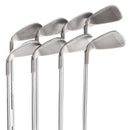 Ping G10 Steel Mens Right Hand Irons 4-SW Black Dot Regular - Ping AWT