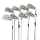 Ben Sayers Tradition Steel Mens Right Hand Irons 3-PW Regular - Dynamic Gold R300