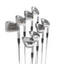 Ben Sayers Tradition Steel Mens Right Hand Irons 3-PW Regular - Dynamic Gold R300