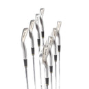 Ben Sayers Tradition Steel Mens Right Hand Irons 3-PW Regular - Dynamic Gold R300