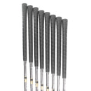 Ben Sayers Tradition Steel Mens Right Hand Irons 3-PW Regular - Dynamic Gold R300