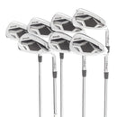Ping G430 Steel Mens Right Hand Irons 6-SW+GW Blue Dot 1* Upright Regular - Ping AWT